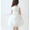 High Quality Flower Girl Dresses for Weddings Party Sleeveless Tutu Girl Kids Summer Dresses